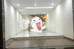 Cho thuê nhà 3 tầng mặt tiền đường yên thế