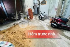 Đất trống 50m2,kv quận 10 đường đồng nai, tiện xây mới. sát mặt tiền.chỉ 5,95 tỷ tl