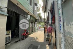 Nhà 2 tầng, ngang 4, 30m2, cách trường sa bình thạnh 500m, nhỉnh 4 tỷ