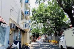 Bánmột tòa nhà căn hộ dịch vụ 5 lầu có thang máy giá bán 16 tỷ đồng. diện tích 6,8x21m, hướng tâ