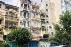 Cực phẩm đống đa hào nam 1 mặt phố 1 mặt ngõ, gara ôto, chỉ 16,9 tỷ