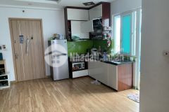 Cần bán gấp căn hộ penthouse góc sân vườn cực rộng giá 1 tỷ 150tr tại kdt thanh hà cienco 5