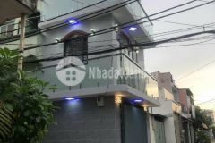 Bán nhà 1 trệt 2 lầu 64 m3 vị trí đẹp 6.35ty