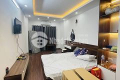 Nhà giải phóng rất mới yên tĩnh để lại nội thất và điều hòa36m2 3,95 tỷ