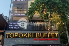 Cho thuê nguyên căn 8x16m nhà 2 mặt tiền đường hoa quận phú nhuận