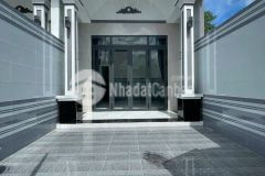 Bán nhà đường phạm hùng, tp mỹ tho