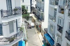 Bán nhà 80m2, lộ giới 14m, đường mai văn vĩnh 12tỷ