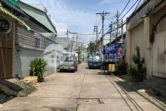 Bán nhà đẹp như biệt thự 4 tầng huỳnh tấn phát, phú thuận, 58m2, ngang 4.83m,5 tỷ