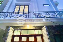 Hiếm 6 tỷ nhà cầu giấy, diện tích 40m2, 4 tầng 3 ngủ, ngõ thông rộng, cách ô tô 30m