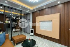 Hiếm có, chỉ 3 tỷ hơn, nhà ái mộ, bồ đề, 33m2, 5 tầng, phân lô, ô tô, full nội thất