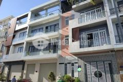 Cần bán gấp nhà mặt tiền đường số 17, phường tân thuận tây, quận 7 diện tích 7,6x20m 120m2 15ỷ