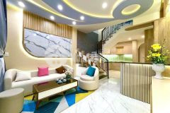 Bán nhà 2 tầng kiệt 149 lê đình lý