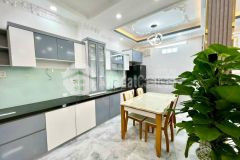 Cần bán nhà sổ hồng riêng đường huỳnh tấn phát, tân thuận tây, quận 7. diện tích 3,7x10m 3.1ty