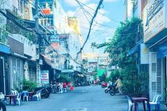 Hiếm hẻm tải 9m ngay mặt tiền quận 10 49m2 4 tầng chỉ 5 tỷ hơn