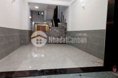 Bán nhà 3.6x13m trần xuân soạn 1 trệt 1 lầu 1 lửng 2,85ty