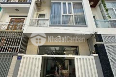 Biệt thự 3 tầng btct trần xuân soạn, 84m2, thiết kế hiện đại, nhỉnh 6 tỷ