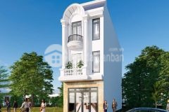 Bán nhà gần ngay chợ tân uyên tặng ngay gối nội thất 150 triệu