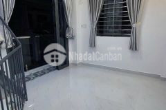 Bán nhà 2 lầu hẻm 88 đường nguyễn văn quỳ p. phú thuận quận 7 diện tích 4x9m 3.7 tỷ