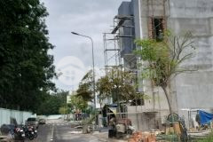 Tôi cần bán gấp chỉ nền ngay mặt tiền đường dân chủ bến cát