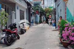 Bán nhà lô góc mặt tiền hẻm huỳnh tấn phát. diện tích 8,5x14 mở hậu.1 trệt 2 lầu 8.4 tỷ