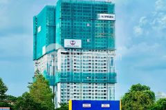 2 phòng 70m2 2,3 tỷcăn full vat kề tòa becamex tower thủ dầu một bình dương