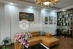 Nhà đẹp yên nghĩa, kiến trúc tân cổ điển, lô góc, thoáng sáng vô cùng, dt 45m2, giá 3,8 tỷ