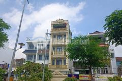 Bán nhà mặt tiền phạm huy thông, p.6, gò vấp 5 x 16, giá 21 tỷ