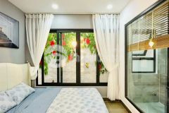 Chỉ 6.5 tỷ có nhà ngay tt phú nhuận, nguyễn thượng hiền, 50m2 4 tầng gần chợ hht.