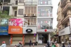 Tổng giảm 3 tỷ, chỉ còn 14 tỷ, tòa nhà văn phòng 6 tầng, 2 mặt đường, ql 22, an sương.