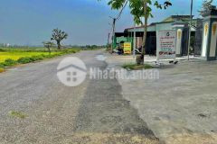 Chỉ 1tỷ6xx sở hữu ngay lô đất liên xã 401 thuộc thọ linhminh tânkiến thụy.