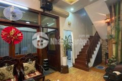 Cực hiếm bán gấp siêu biệt thự t y hồ lô góc, 42m2x4t, cực gần phố chỉ 5 tỷ 2