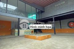 Cho thuê nhà cấp 4 mặt tiền hoàng văn thụ