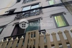 Nhà mới đẹp sát quận10,3 2 mặt hẻm trước sau 5 tầng 5,5 x12 cho thuê 45 triệutháng gần mặt