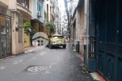 Bán nhà phân lô ngõ 115 nguyễn khang. dt 64m2 x 4t, mt 4m. ngõ 6m, giá 11,4 tỷ.