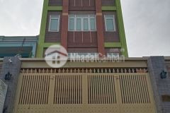 Bán nhà 5 tầng hẻm xe hơi đường văn cao, phường phú thạnh, tân phú, 11 tỷ