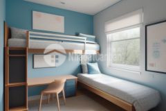 Bán nhà dòng tiền kim đồng vip cho thuê 38trtháng full nội thất