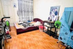 Bán 52m tặng nhà tam trinh ô tô kinh doanh hoàng mai