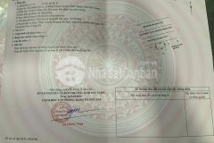 1,6 tỷ 265m2 đất lộ nhựa cái chanh đi đông phú cách chợ cái chanh 2km lh 0916468357 thiện