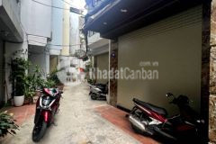 Bán nhà phố hồng mai, hai bà trưng, ô tô kinh doanh 45m2 5 tầng, nhỉnh 6,9 tỷ.