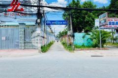 Nhà đoàn thị nghiệp kp9, phường 5, tp mỹ tho