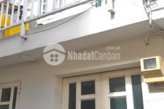 Giá tốt nhà 1 lầu hẻm 30 lâm văn bền, phường tân kiểng, quận 7