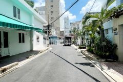 Bán nhà cộng hoà, xe tải tránh nhau, ngang 7m, tổng 8 phòng, phường 13, tân bình, 17,5 tỷ.