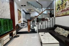 Bán nhà 2 tầng full nội thất kiệt tôn đản