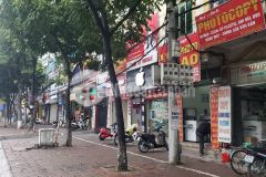 Bán nhà 4 tầng mặt đường ngũ hiệp vỉa hè kinh doanh sầm uất 55m2 hơn 8 tỷ.