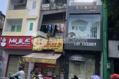 Cho thuê nguyên căn mặt tiền 4x18m khu thời trang đường lê văn sỹ