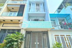 Nhà 4 lầu st mặt tiền đường số chợ tân mỹ, p.tân phú, quận 7