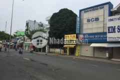 Cho thuê mặt tiền 7x18m đường nơ trang long, bình thạnh