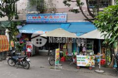 Cho thuê nhà mặt tiền đường 12b, cc phường 3, quận 4, 130m2, 18tr, lh 0907727308