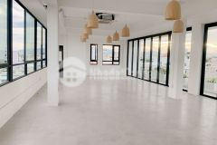 Hot nguyên sàn trống từ 100m2 mới, cực thoáng,khu vực yên tĩnh đầy đủ tiện nghi mizuland