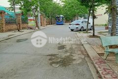 Đất dự án việt nhân riverside, lô góc 2mt, đường 218 lò lu, long trường, quận 9, dt 100m².